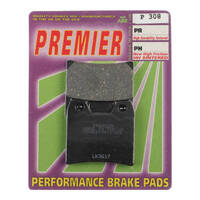 Premier Brake Pads P Organic Standard - P308