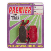 Premier Brake Pads P Organic Standard - P359