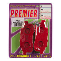 Premier Brake Pads P Organic Standard - P410