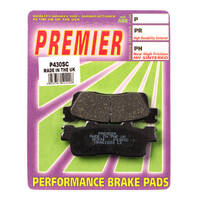 Premier Brake Pads P-SC Organic Scooter - P430SC