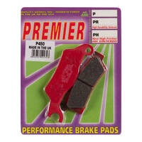 Premier Brake Pads P Organic Standard - P450