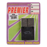 Premier Brake Pads P Organic Standard - P54