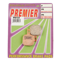 Premier Brake Pads PH Street Sintered - PH151