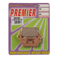 Premier Brake Pads PH Street Sintered - PH181