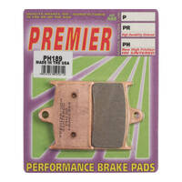 Premier Brake Pads PH Street Sintered - PH189