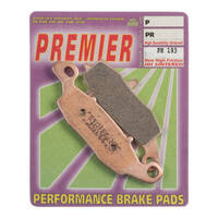 Premier Brake Pads PH Street Sintered - PH193