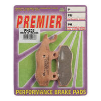 Premier Brake Pads PH Street Sintered - PH203