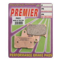 Premier Brake Pads PH Street Sintered - PH231