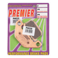 Premier Brake Pads PH Street Sintered - PH26