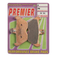 Premier Brake Pads PH Street Sintered - PH391