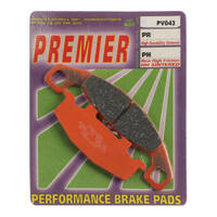 Premier Brake Pads PH Street Sintered - PH43