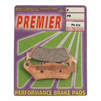 Premier Brake Pads PH Street Sintered - PH475