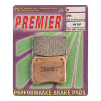 Premier Brake Pads PH Street Sintered - PH81