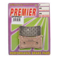 Premier Brake Pads GPX-PH Sintered Racing Only - PHGPX521