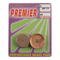 Premier Brake Pads PR Off-Road Sintered - PR112