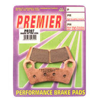 Premier Brake Pads PR Off-Road Sintered - PR397