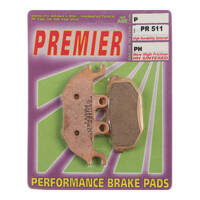 Premier Brake Pads PR Off-Road Sintered - PR511