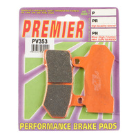 Premier Brake Pads PV Semi Sintered - PV353