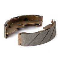 Premier Brake Shoes - S82