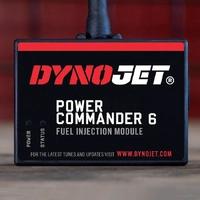 DYNOJET POWER COMMANDER 6 - HONDA GROM/MSX125 '14-21