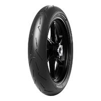 PIRELLI DIABLO SUPERCORSA SC V4 FRONT TYRE