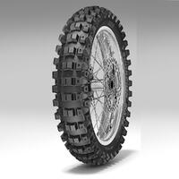 PIRELLI SCORPION MX32 MID HARD FRONT TYRE