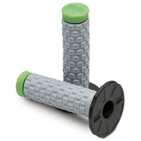 PRO TAPER PILLOW TOP GRIP - GREY GREEN