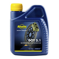 Putoline Dot 5.1 Brake Fluid