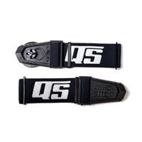 FACTORY EFFEX GOGGLE QUICK STRAPS 2021 BLACK