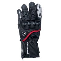 RICONDI OCEANIA RACER GLOVES BLACK GUNMETAL