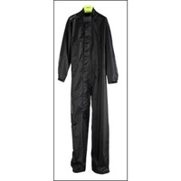 RST LIGHTWEIGHT WATERPROOF 1 PIECE SUIT BLACK