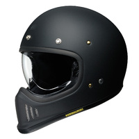 SHOEI EX-ZERO HELMET MATT BLACK