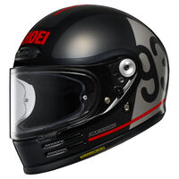 SHOEI GLAMSTER 06 HELMET MM93 CLASSIC TC-5