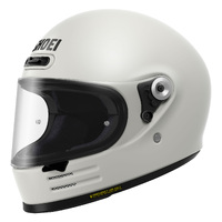 SHOEI GLAMSTER 06 HELMET OFF WHITE