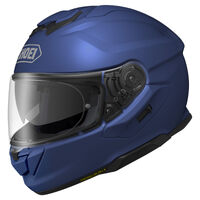 SHOEI GT-AIR 3 HELMET MATT BLUE METALLIC