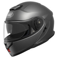 SHOEI NEOTEC 3 HELMET ANTHRACITE METALLIC