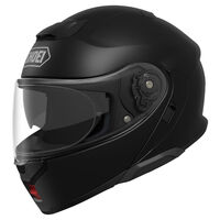 SHOEI NEOTEC 3 HELMET MATT BLACK