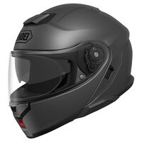 SHOEI NEOTEC 3 HELMET MATT DEEP GREY