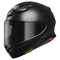 SHOEI NXR2 HELMET BLACK