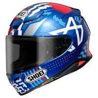 SHOEI NXR2 HELMET DIGGIA TC-10