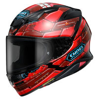 SHOEI NXR2 HELMET FORTRESS TC-1