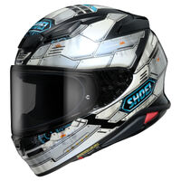 SHOEI NXR2 HELMET FORTRESS TC-6