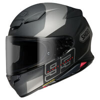 SHOEI NXR2 HELMET MM93 RUSH TC-5