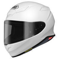 SHOEI NXR2 HELMET WHITE