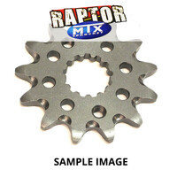 MTX 825 HORNET LIGHTWEIGHT STEEL FRONT SPROCKET 520 PITCH 13-TEETH - 10B-HQ7-13