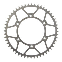 MTX 251 HORNET LIGHTWEIGHT STEEL REAR SPROCKET 520 PITCH 52-TEETH - 11H-428-52