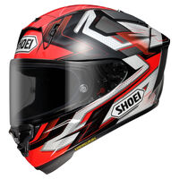 SHOEI X-SPR PRO HELMET ESCALATE TC-1