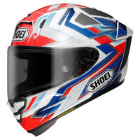 SHOEI X-SPR PRO HELMET ESCALATE TC-10