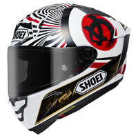 SHOEI X-SPR PRO HELMET MARQUEZ MOTEGI 4 TC-1