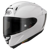 SHOEI X-SPR PRO HELMET WHITE